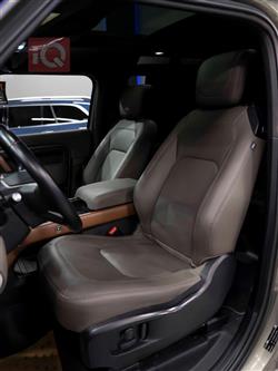 لاند روفر دفندر